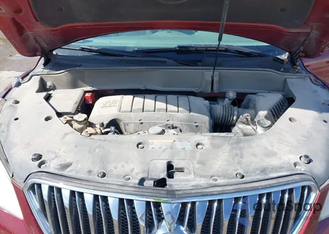 2015 Buick Enclave Convenience from USA, damaged, VIN 5GAKRAKD0FJ227214